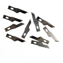 Himax X-Acto Maket Bıçağı Ucu Nıo.16, 10 Adet