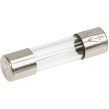 Voltaj 500MA 6X30MM Gecikmeli Cam Sigorta