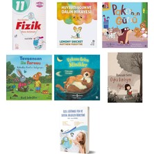 Palme Yayıncılık 2019 11. Sınıf Fen Liseleri Fizik Konu Anlatımlı: Okula Yard... +6 Eğitim Kitabı