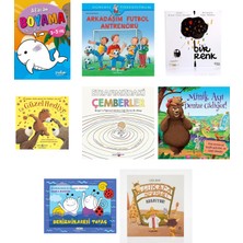 Pinokyo Yayınları 2-3 Yaş Afacan Boyama Okul Öncesi... +7 Eğitim Kitabı