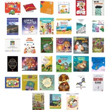 Yeti Kitap 2-4 Yaş Etkinliklerle Boyama Kitabı 1... +32 Eğitim Kitabı