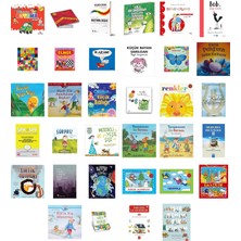 Yeti Kitap 2-4 Yaş Etkinliklerle Boyama Kitabı 1... +33 Eğitim Kitabı