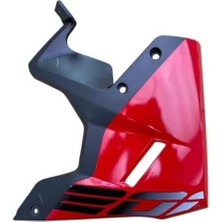 Bajaj Pulsar Rs 200 Ug Dekoratif Kapak Sağ Alt Siyah