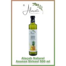 Asfstore Alaçatı Naturel Ananas Sirkesi 500 ml
