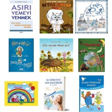 Psikonet Yayınları Aşırı Yemeyi Yenmek: Kanıtlanmış Kendini Durdurma Rehberi... +8 Eğitim Kitabı