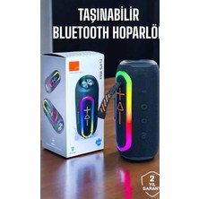Astraltech Bluetooth Hoparlör Kablosuz Yüksek Ses Kaliteli Şarj Edilebilir
