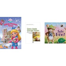 Doğan Çocuk Disney Alice'in Harikalar Pastanesi Yılbaşı Pastası Sarayı... +2 Eğitim Kitabı