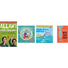 Uğurböceği Yayınları Allah’ı Merak Ediyorum 2: Allah Hakkında Merak Ettiğin Sorul... +3 Eğitim Kitabı