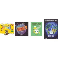 Yeti Kitap 2-4 Yaş Etkinliklerle Boyama Kitabı 2... +3 Eğitim Kitabı