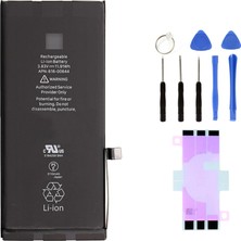 Tamircep IPhone 11 Uyumlu Batarya Pil Tamir Seti ve Pil Bandı Hediyeli