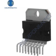 Voltaj TDA7293 Amplifikatör Ses Entegresi Multiwatt-15