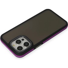 Starseven Newface Iphone 15 Harvel Kapak - Derin Mor