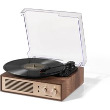 Crosley Miles - Brown Pikap CR6045A-WA Kahverengi