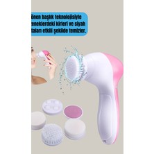 Astraltech Taşınabilir 5 in 1 Elektrikli Cilt Temizleyici