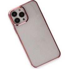 Starseven Newface Iphone 13 Kılıf Element Silikon - Pembe