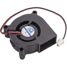 Voltaj 50X50X20MM 24V 0.03A 2p Salyangoz Fan