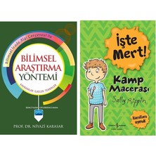 Nobel Akademik Yayıncılık Bilimsel Araştırma Yöntemi: Bilimsel Irade Algı Çerçevesi Il... +1 Eğitim Kitabı