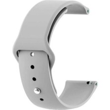 Starseven Newface Gt4 41MM 18MM Klasik Kordon - Açık Gri