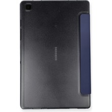Esranın Dünyası Newface Samsung Galaxy T290 Tab A 8 Kılıf Tablet Smart Kılıf - Lacivert RSSH34-ESRDNS
