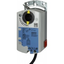 Siemens Sıemens Damper Motoru 5nm GDB141.1E AC/DC24V