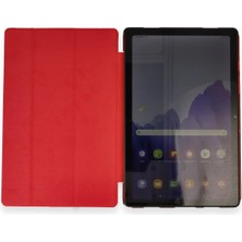 Olinea Newface Redmi Pad Kılıf Tablet Kılıf - Kırmızı