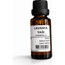 Zeyd Lavanta Yağı - 20 ml Özel Kutuda