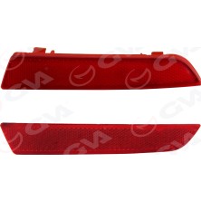 GVA Storozal Reflektor Arka Tampon Sol Mercedes Vito W447 14