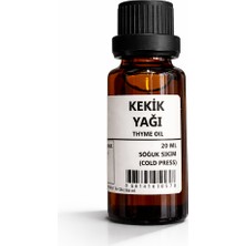 Zeyd Kekik Yağı -20 ml Özel Kutuda
