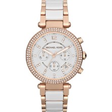 Michael Kors Jewel Michael Kors MK5774 Kadın Kol Saati Seramik-Çelik