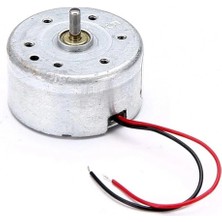 Voltaj Elektrik Üreten Dinamo Motoru Dc Motor