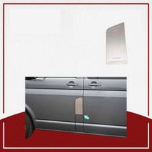 Universal Volkswagen Uyumlu T6 Transporter 2015- Depo Kapağı Paslanmaz Çelik