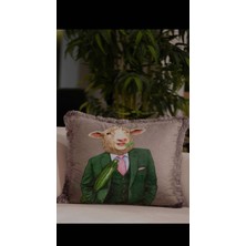 Zepce Design Dekoratif Kırlent