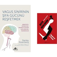 Pegasus Yayınları Vagus Sinirinin Şifa Gücünü Keşfetmek: Anksiyete, Depresyon,... +1 Din Kitabı
