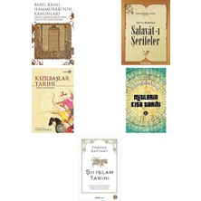 Kanon Kitap Babil Kralı Hammurrabi'nin Kanunları: Tablet Çözümlerine Gör... +4 Din Kitabı