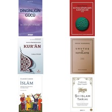 Akaşa Yayınları Dinginliğin Gücü... +5 Din Kitabı