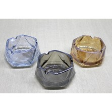 Shoplet Buğz Lüks Modern Cam Küllük