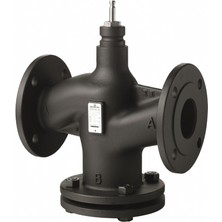 Siemens Sıemens Lineer Vana 2yollu PN25 Dn 80 VVF53.80-100K
