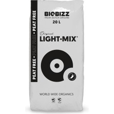 Biobizz Light-Mix Peat Free 20 Litre
