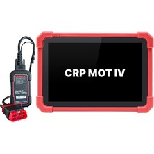 LAUNCH Creader Professional Mot IV Paket 1 Arıza Tespit Cihazı