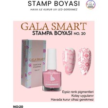 Gala Smart  Stamp Boyası No:20