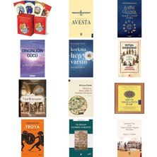 Butik Yayınları Arketip Kartlar: 80 Kartlık Deste ve Rehber Kitap... +11 Din Kitabı