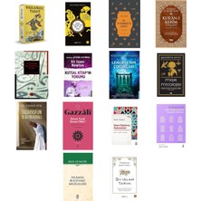 Ekorp Kitap Başlangıç Tarot... +13 Din Kitabı