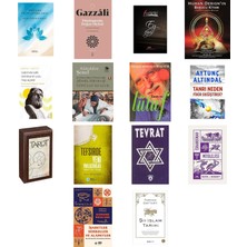 Mitra Doğada ve Insanda Akıl... +13 Din Kitabı