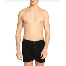 Tutku Elit 1101 Erkek Penye Havlu Bel Düz Boxer 12 Adet