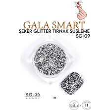 Gala Smart  Şeker Glıtter Sim No: Şeker Glitter Sg-09