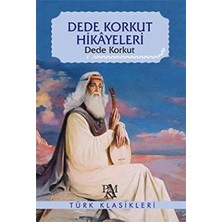 Panama Yayıncılık Dede Korkut Hikayeleri