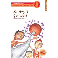 Can Çocuk Yayınları Kardeşlik Çemberi 2012 Basım Dili Türkçe Çocuk Hakları Temalı Dergi