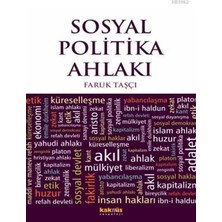 Kaknüs Yayınları Sosyal Politika Ahlakı