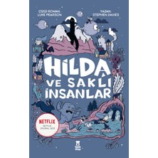 Taze Kitap Hilda ve Saklı Insanlar