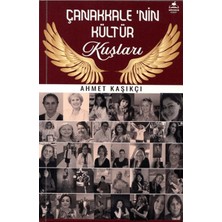 Almina Kitap Çanakkale'nin Kültür Kuşları